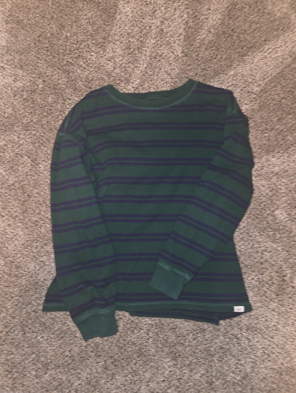 Boys Thermal Long Sleeve